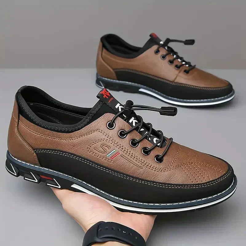 Roussel Handcrafted Leather Shoes