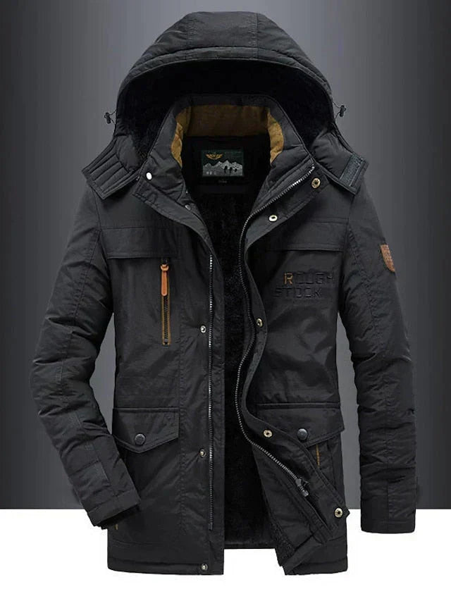 Craig™ | Warm winter jacket