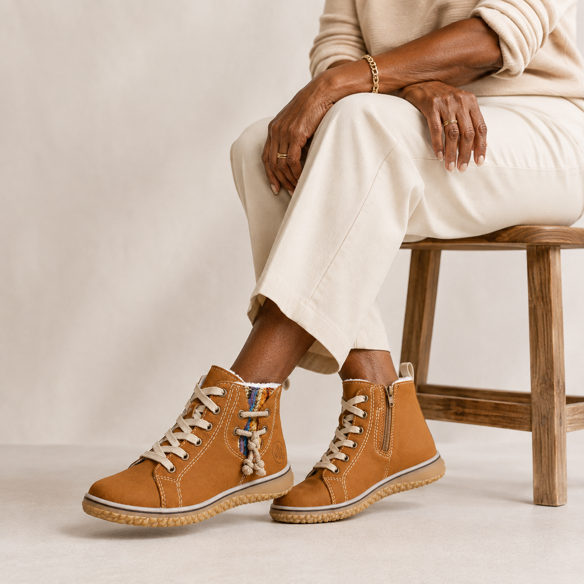Louisa™ | Waterproof Comfort Ankle Boots