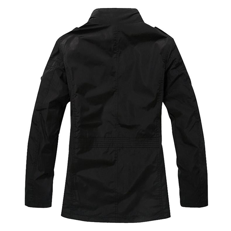 Kirkland - Classic Windbreaker Jacket | By Marden London