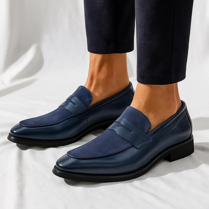 Jasper Italian Penny Loafers
