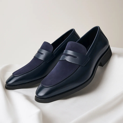 Jasper Italian Penny Loafers