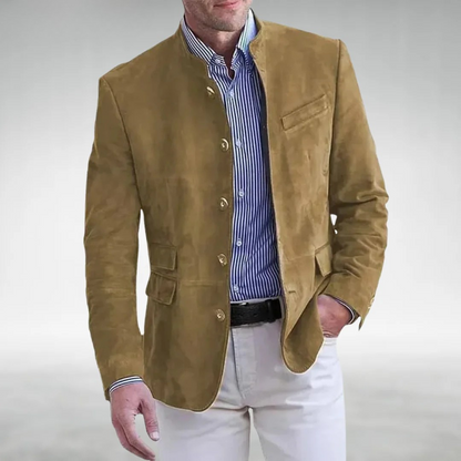 Eric™ | Rochester Suede Jacket