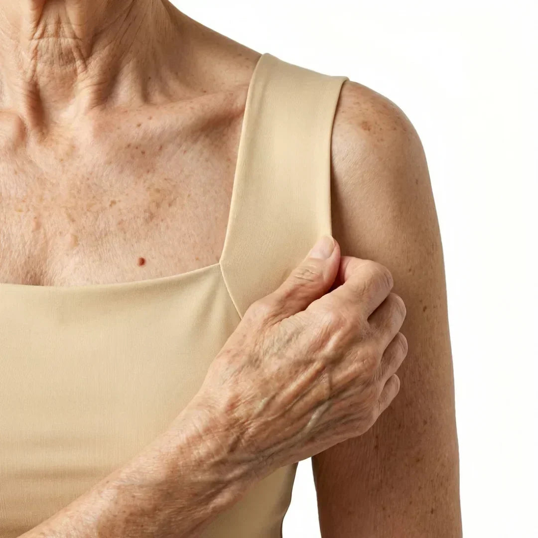 Carolyn™ | Built In Comfort Bra Tanktop