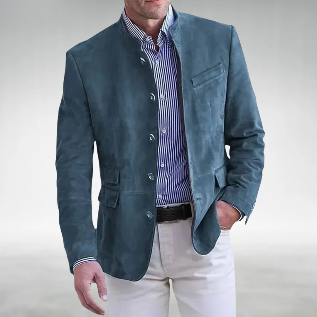 Eric™ | Rochester Suede Jacket
