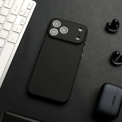 Reeve Leather iPhone Case