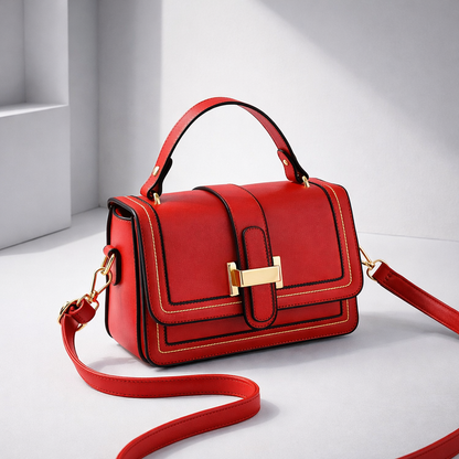 Claire Kensington™ - Elegant Leather Bag