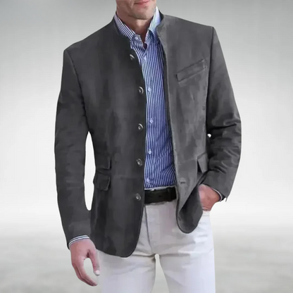 Eric™ | Rochester Suede Jacket