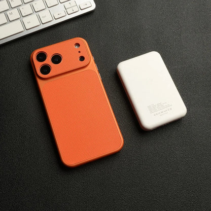 Reeve Leather iPhone Case