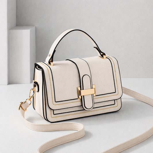 Claire Kensington™ - Elegant Leather Bag