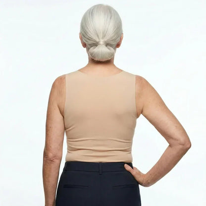 Carolyn™ | Built In Comfort Bra Tanktop