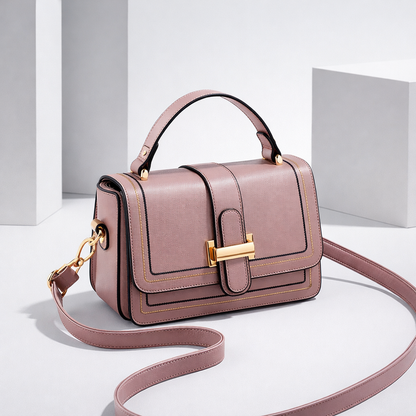 Claire Kensington™ - Elegant Leather Bag