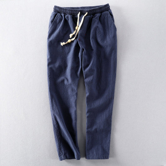Massimo™ Japan Style Linen Trousers