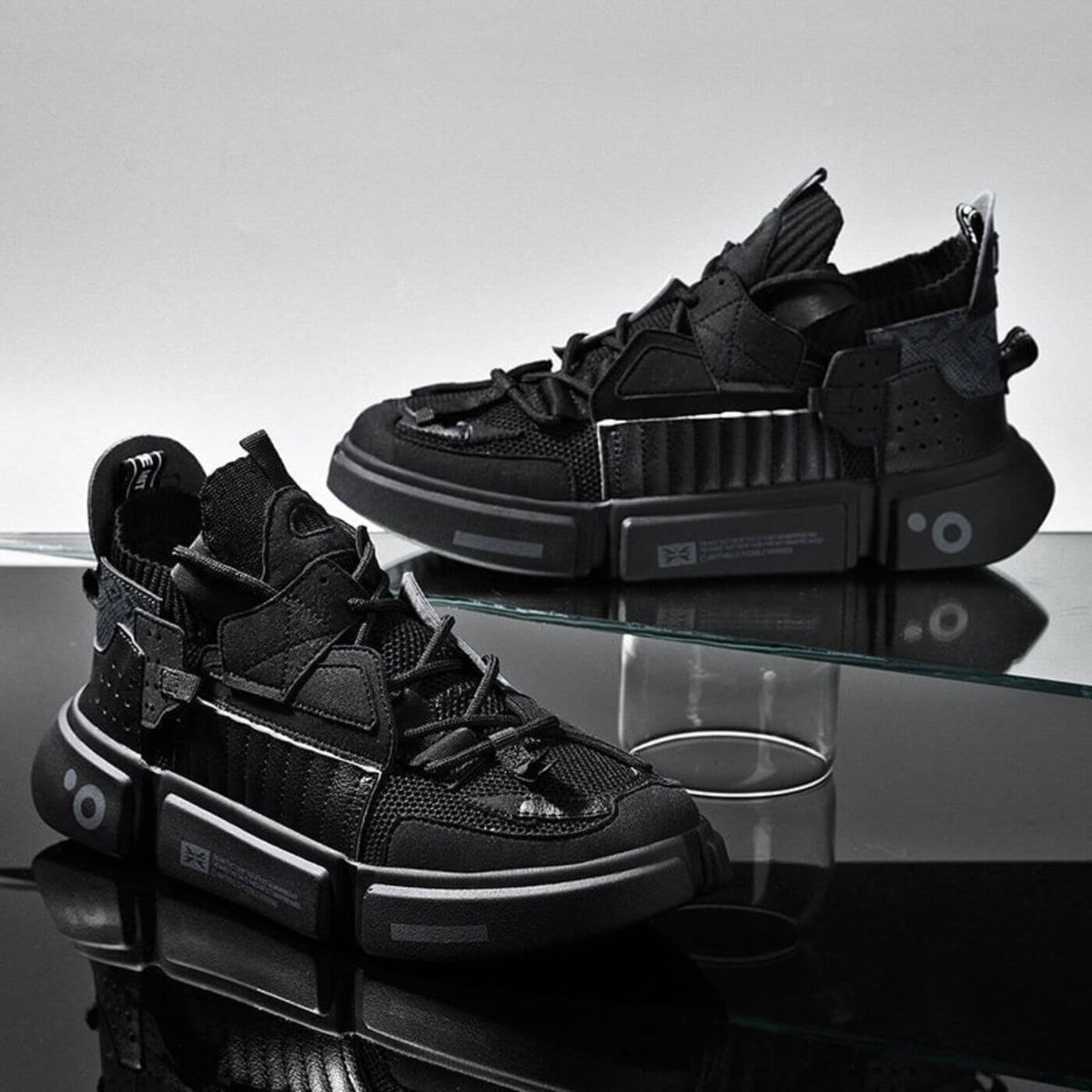Parker Comfort Sneaker