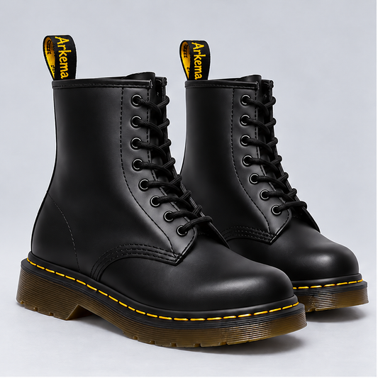 Nicky™ -  Elegant women lace-up boot