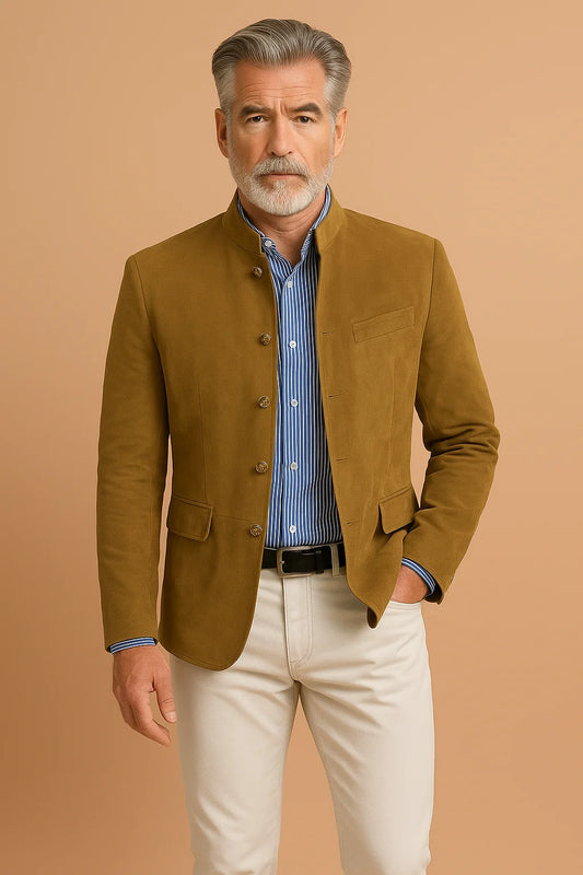 Eric™ | Rochester Suede Jacket