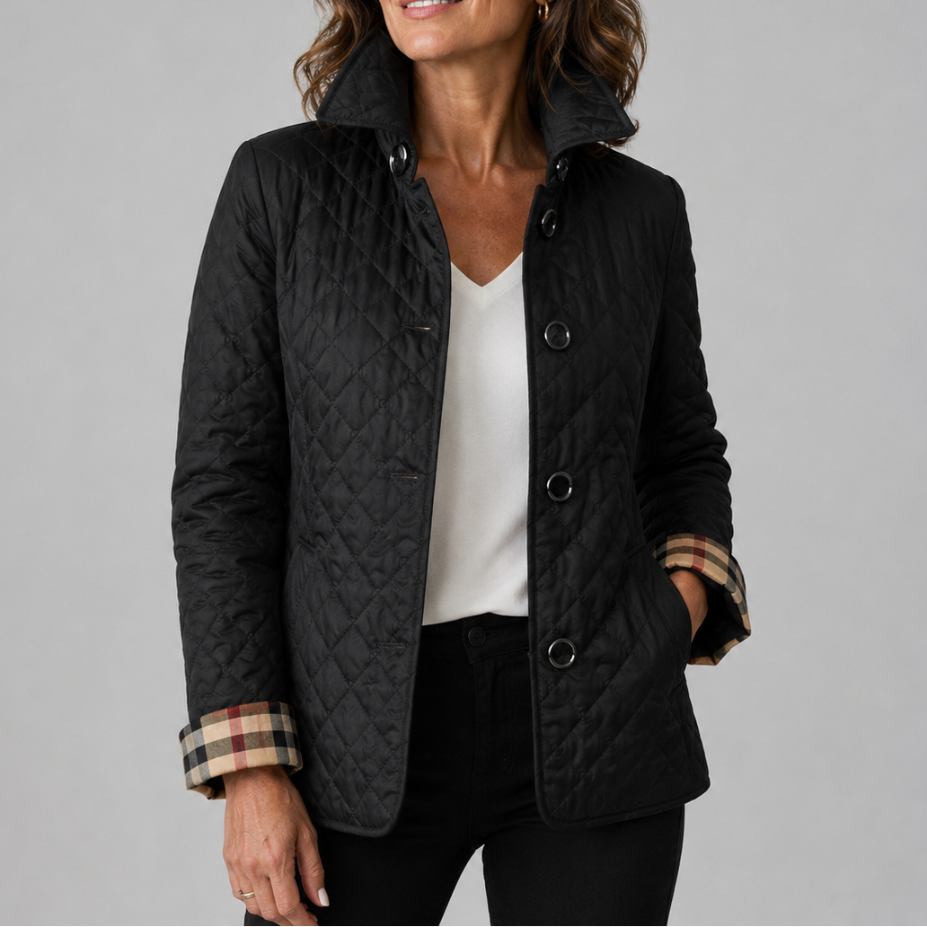 Judith™ - Lightweight Quilted Jacket