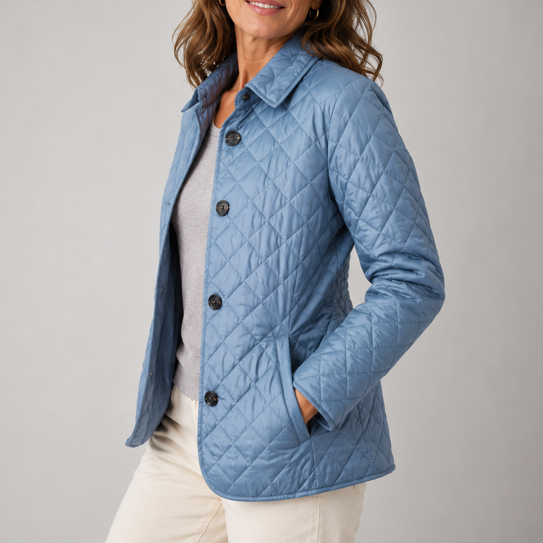 Judith™ - Lightweight Quilted Jacket