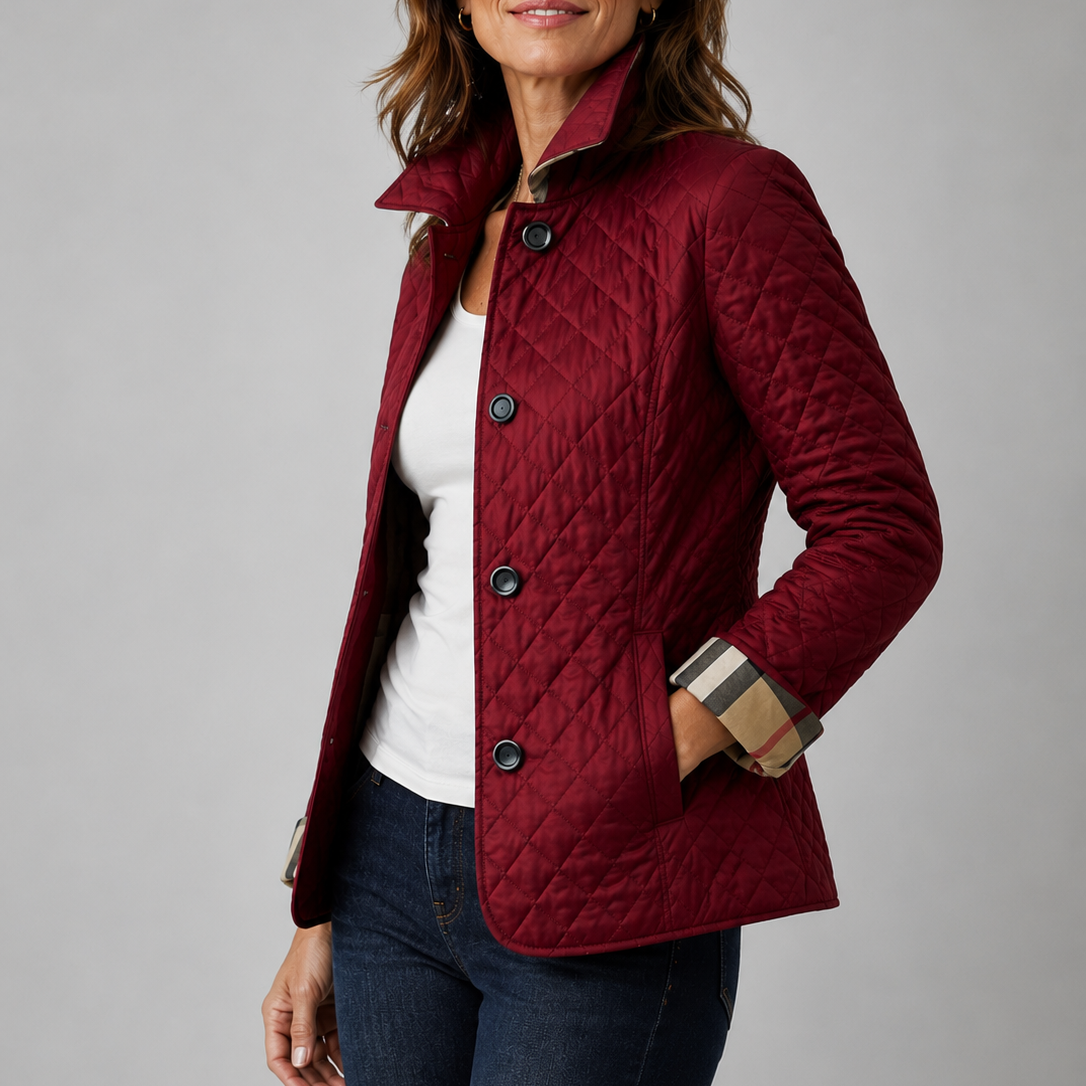 Judith™ - Lightweight Quilted Jacket