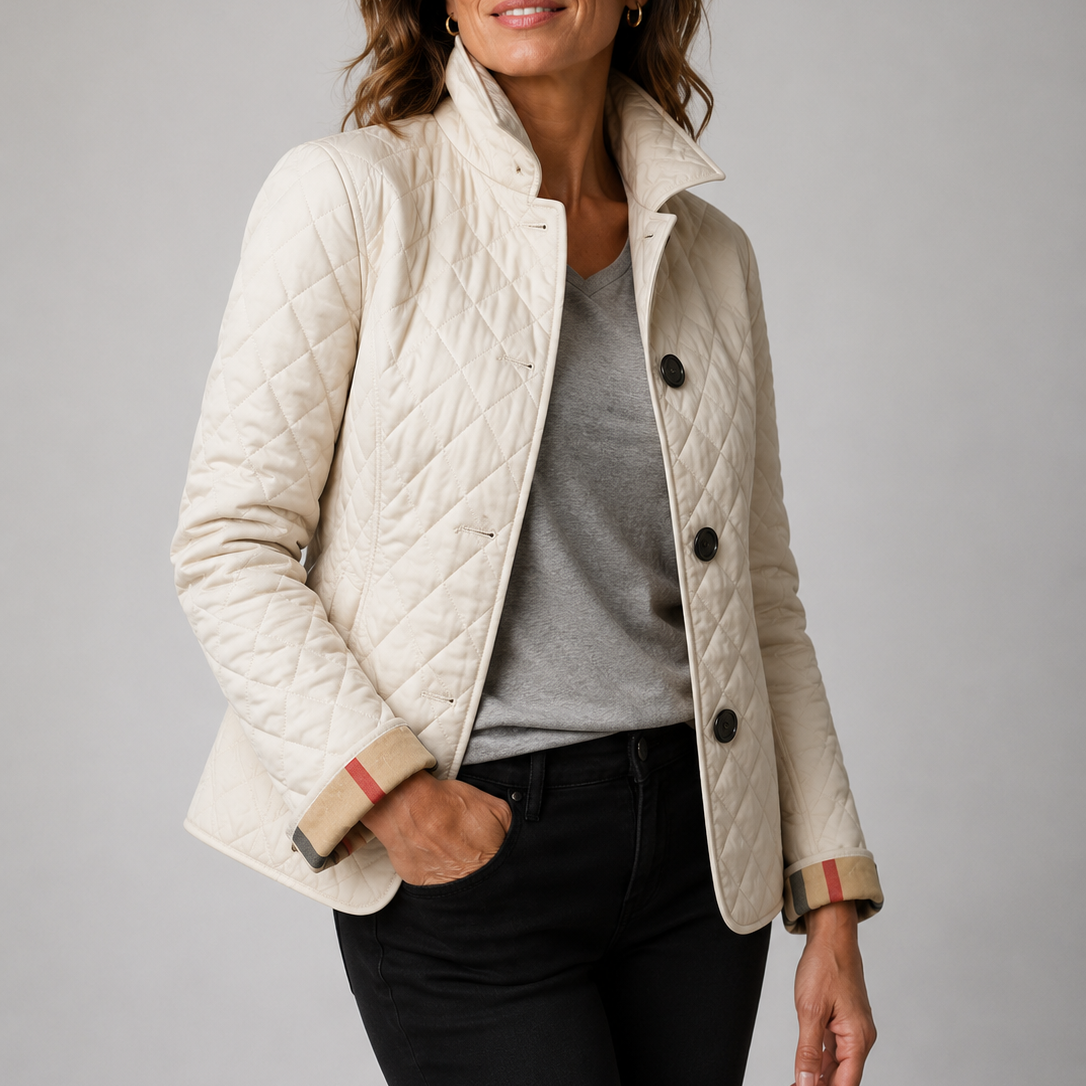 Judith™ - Lightweight Quilted Jacket