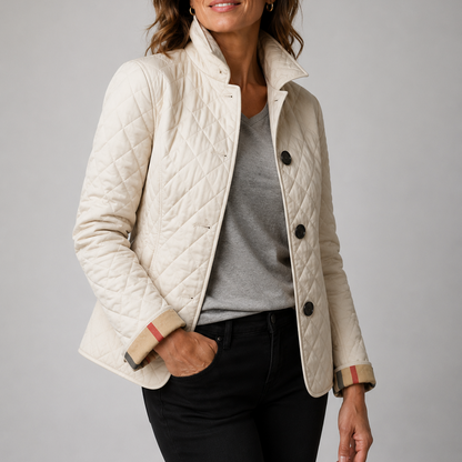 Judith™ - Lightweight Quilted Jacket