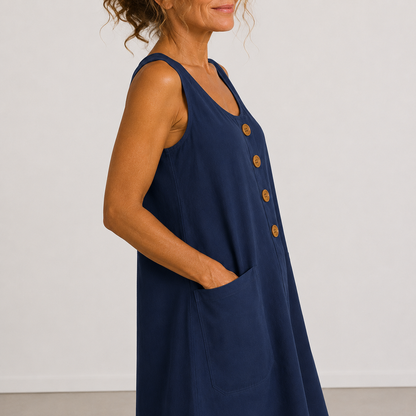 Emilia™ | The Mayfair Button-Through Silhouette