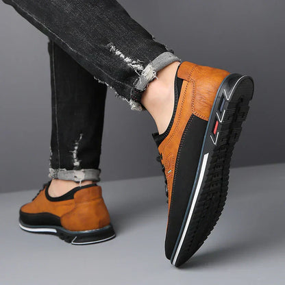 Roussel Handcrafted Leather Shoes
