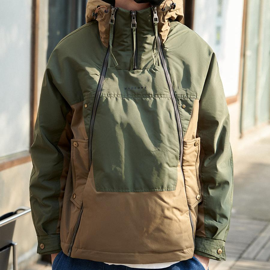 LOUIS SERRANO JACKET