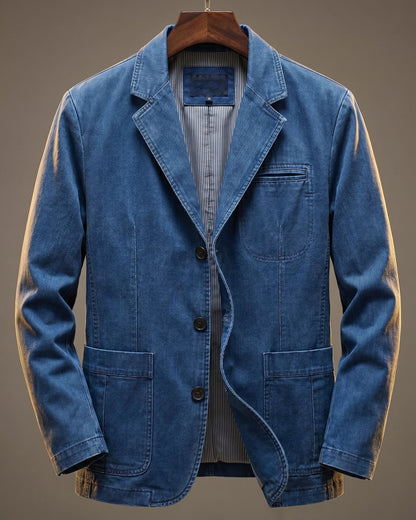 Milo Washed Heavyweight Shirt