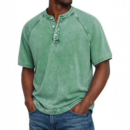 Gibson Vintage Button-Up Shirt