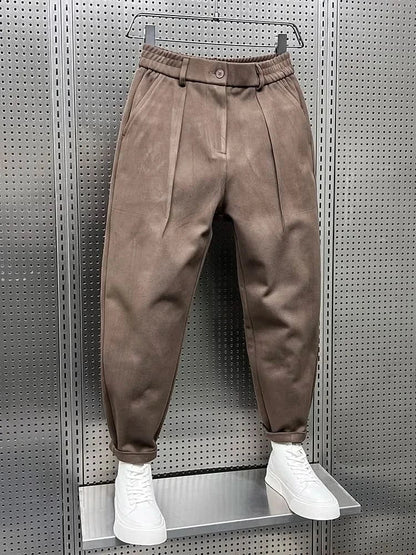 Marden Harry™ | Brushed Modern Trousers