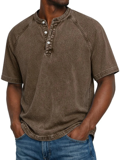 Gibson Vintage Button-Up Shirt