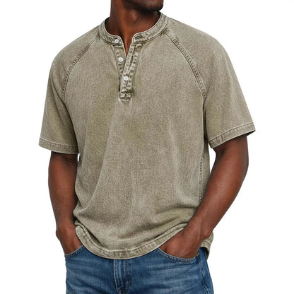 Gibson Vintage Button-Up Shirt