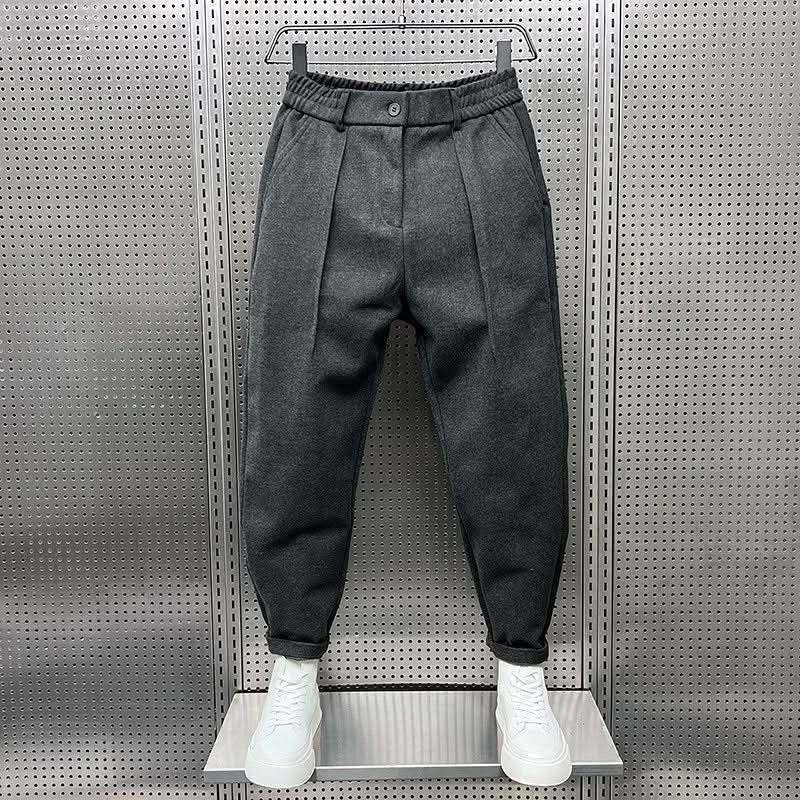 Marden Harry™ | Brushed Modern Trousers