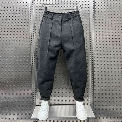 Marden Harry™ | Brushed Modern Trousers