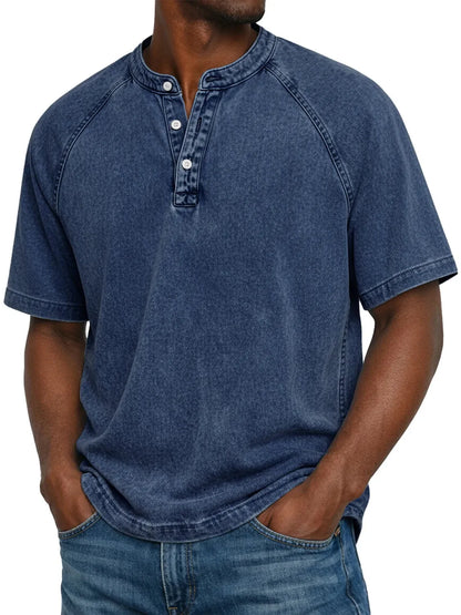 Gibson Vintage Button-Up Shirt
