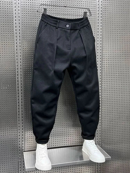 Marden Harry™ | Brushed Modern Trousers