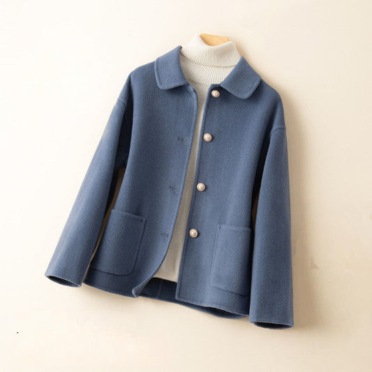 Wren Pure Cashmere Jacket