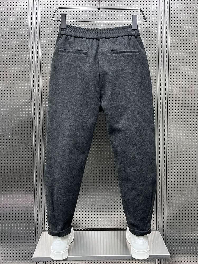 Marden Harry™ | Brushed Modern Trousers
