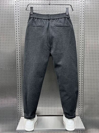 Marden Harry™ | Brushed Modern Trousers
