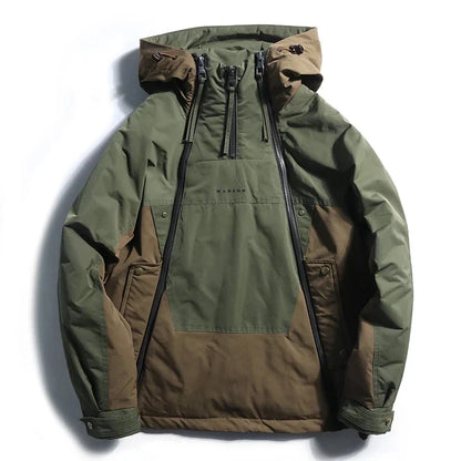 LOUIS SERRANO JACKET