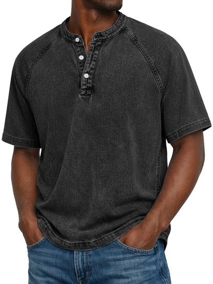 Gibson Vintage Button-Up Shirt