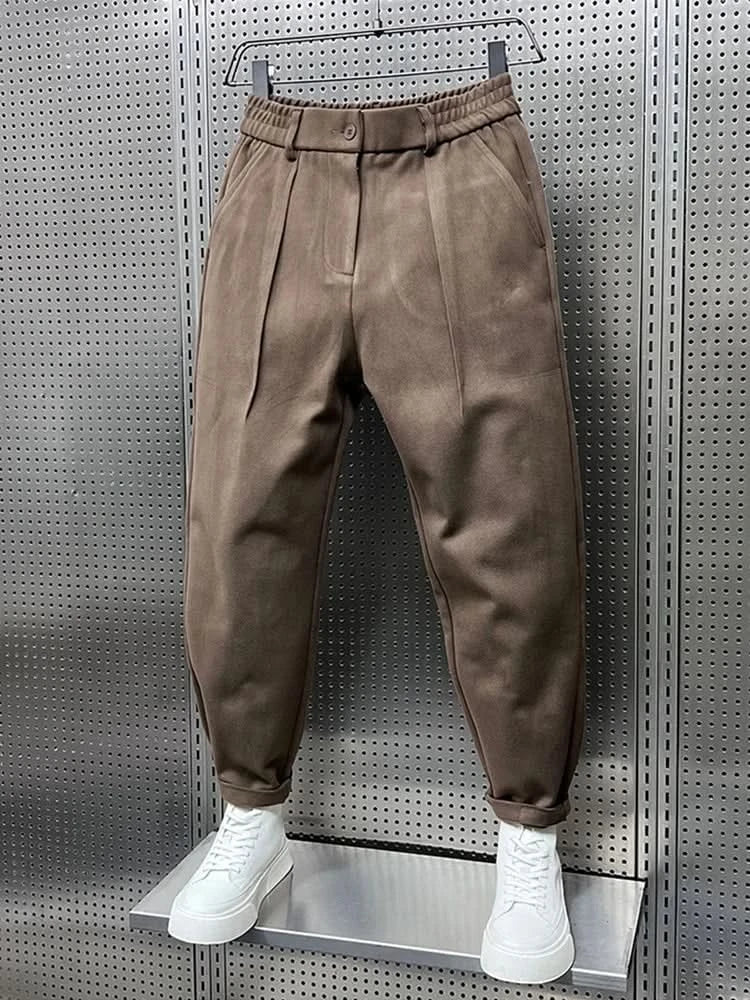 Marden Harry™ | Brushed Modern Trousers