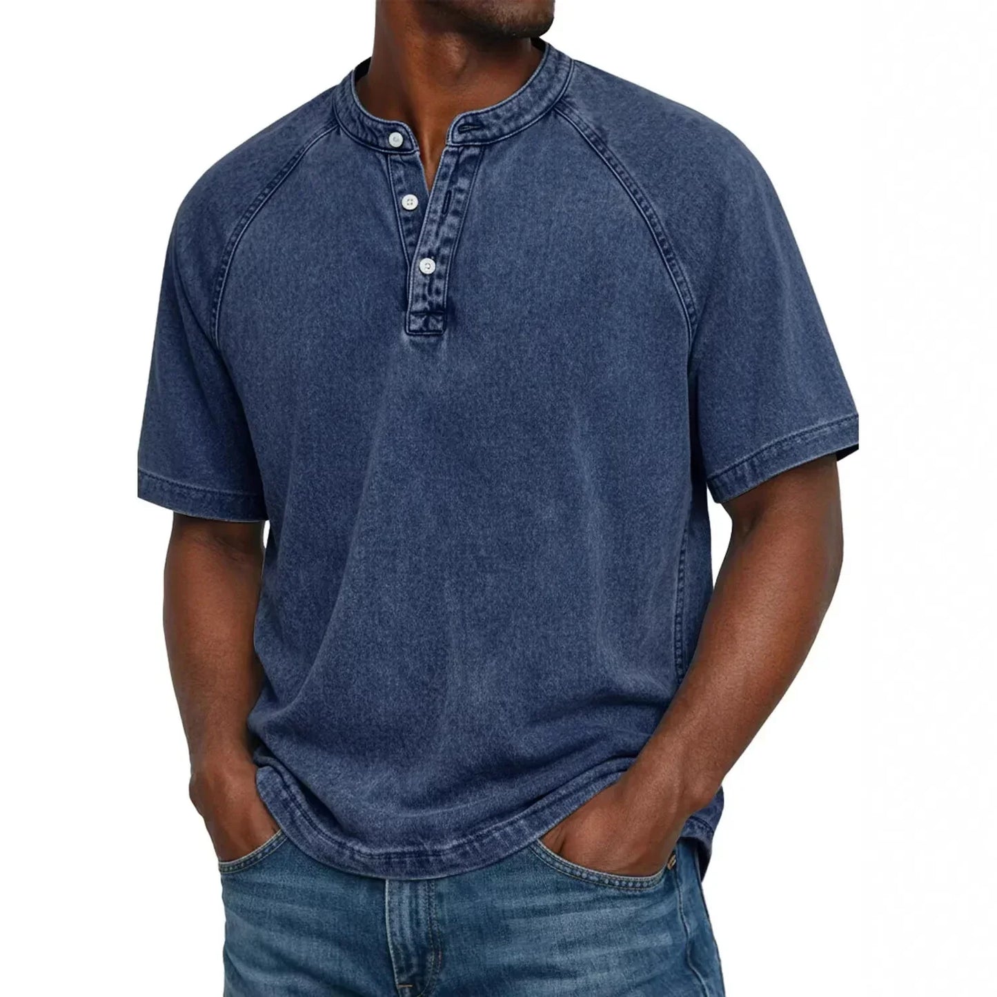 Gibson Vintage Button-Up Shirt