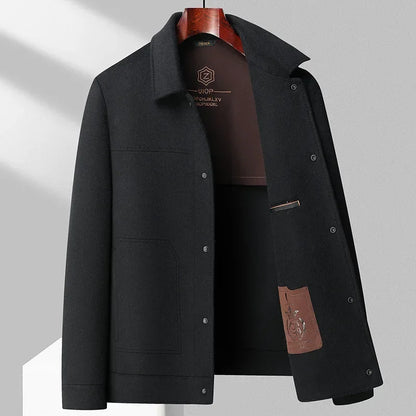 Grant Wool Jacket