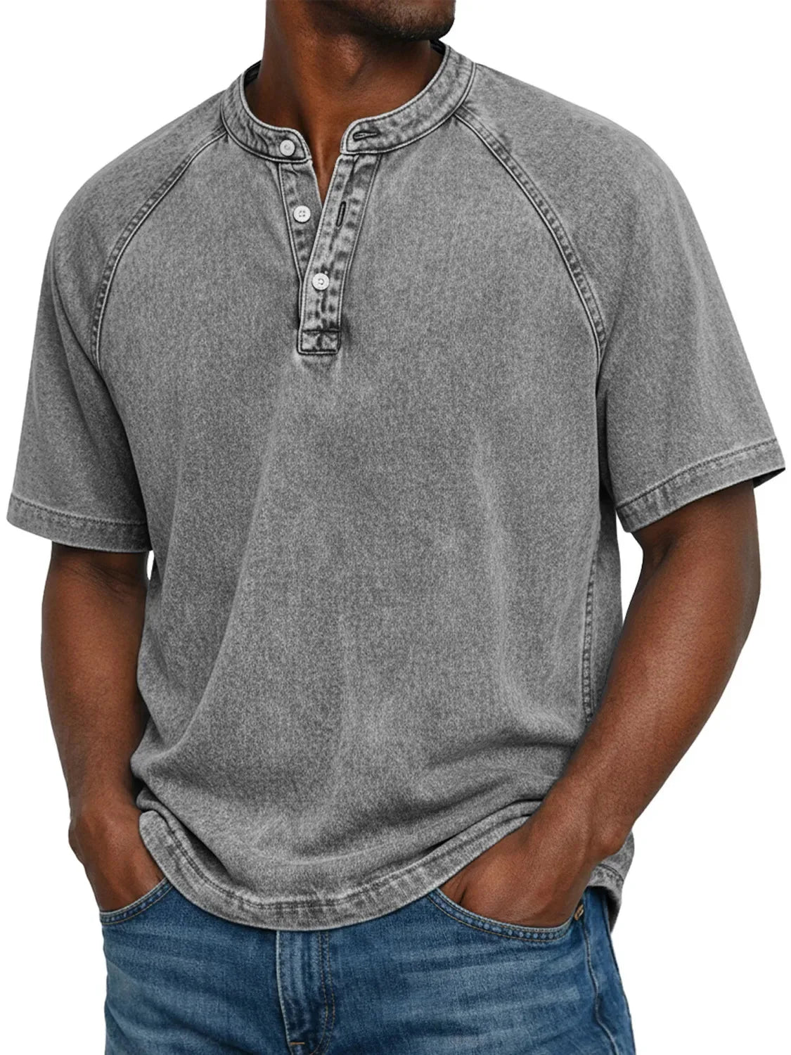 Gibson Vintage Button-Up Shirt