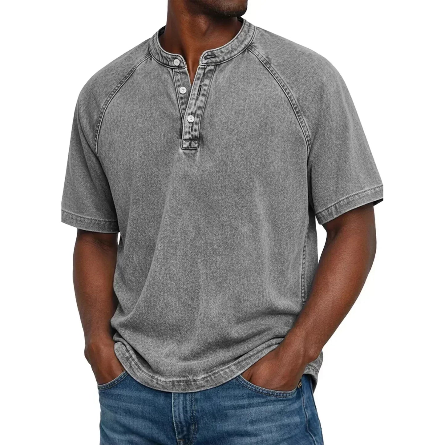 Gibson Vintage Button-Up Shirt