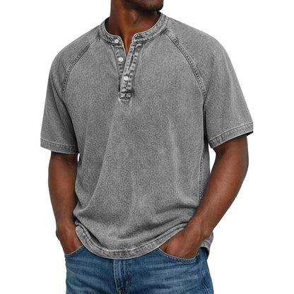 Gibson Vintage Button-Up Shirt
