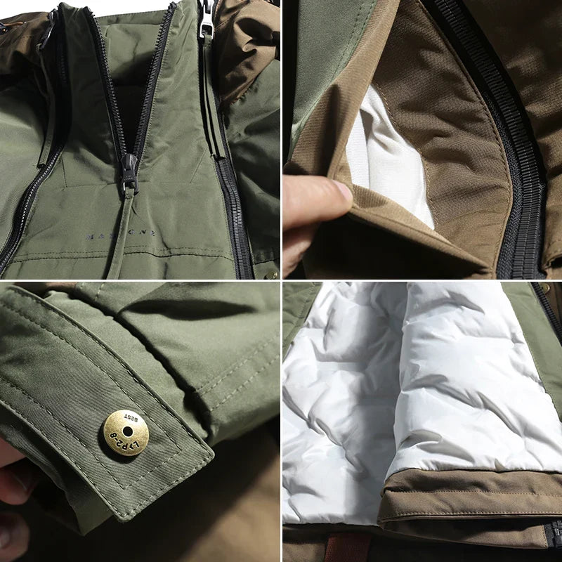 LOUIS SERRANO JACKET