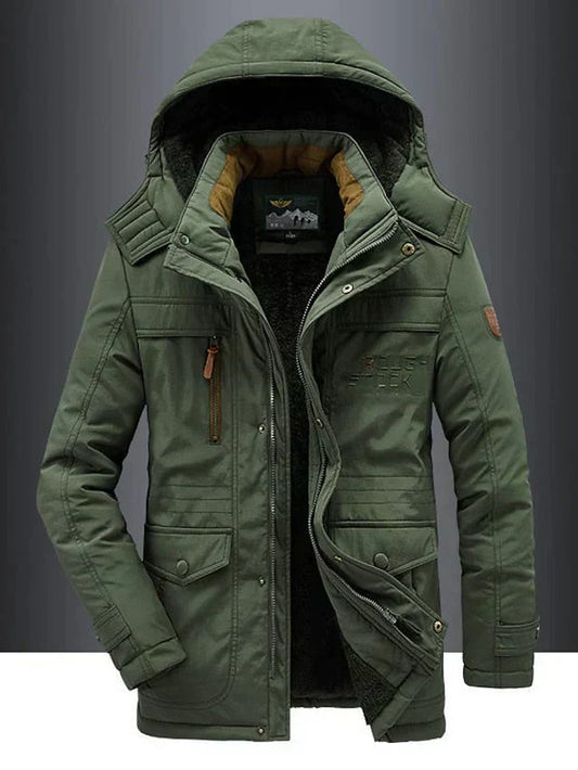 Craig™ | Warm winter jacket